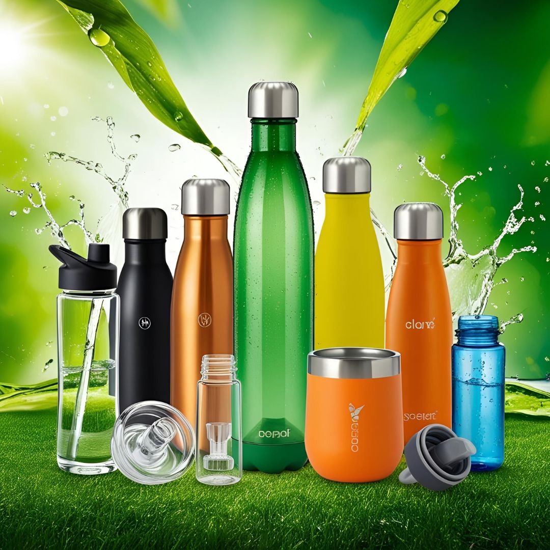 Bottles/Sippers