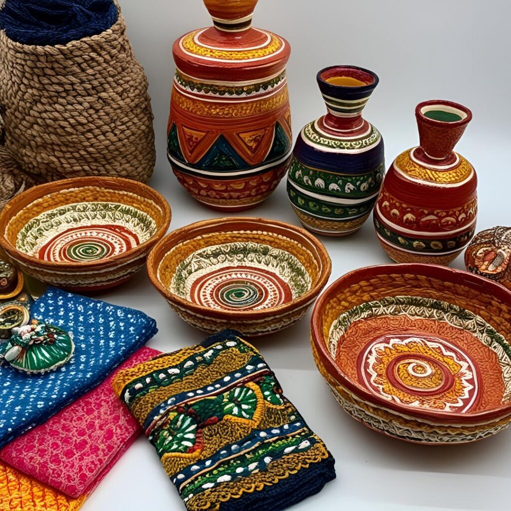 Handicrafts