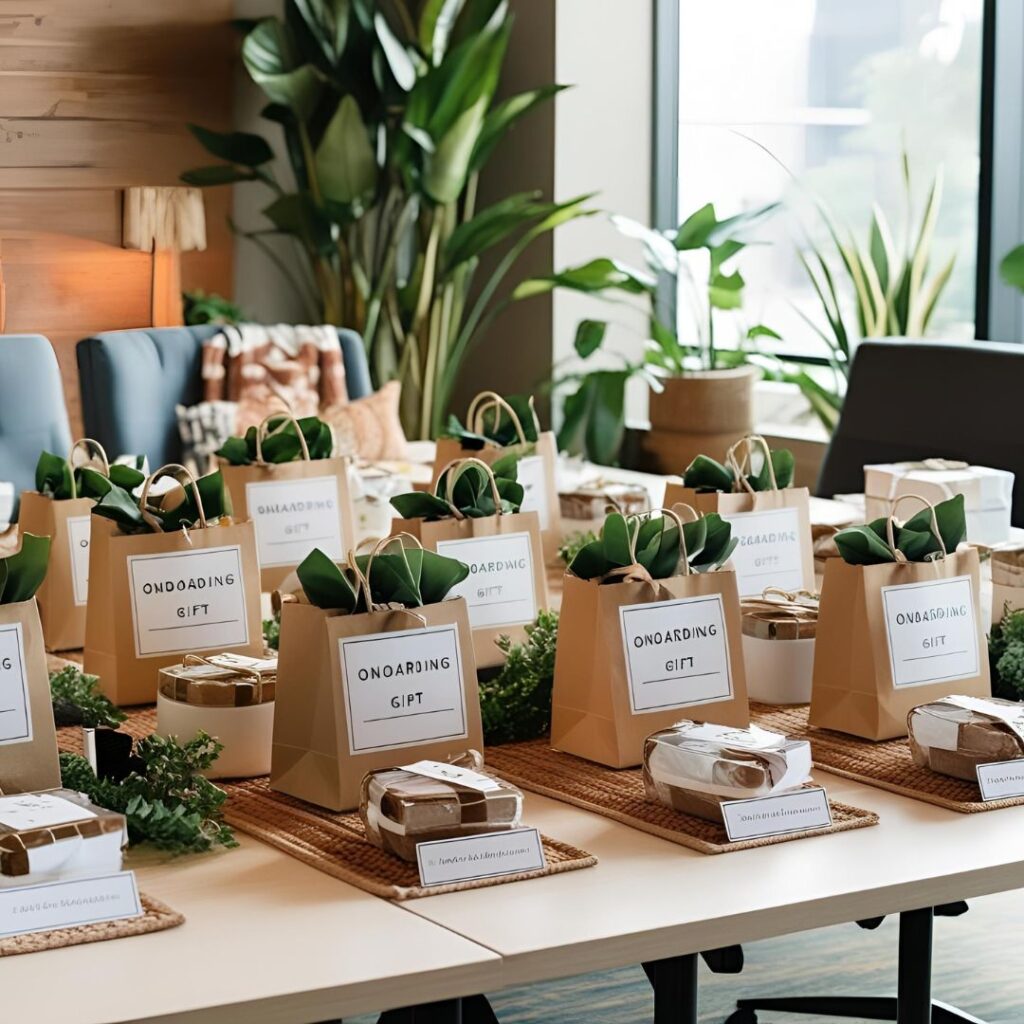 Onboarding Gifts